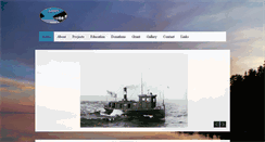 Desktop Screenshot of aihpc.org